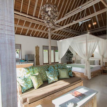 Aloha Beach House Bingin Uluwatu Eksteriør bilde