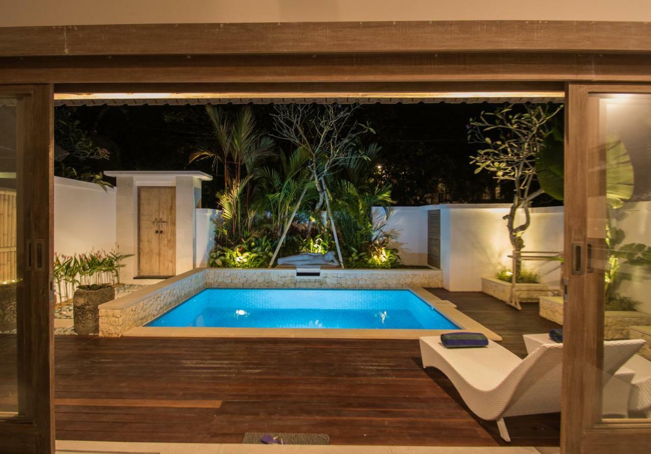 Aloha Beach House Bingin Uluwatu Eksteriør bilde