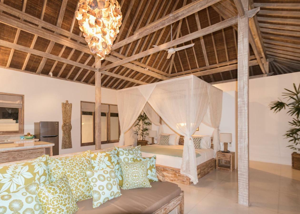Aloha Beach House Bingin Uluwatu Eksteriør bilde