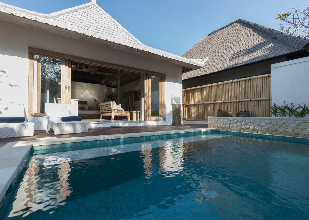 Aloha Beach House Bingin Uluwatu Eksteriør bilde