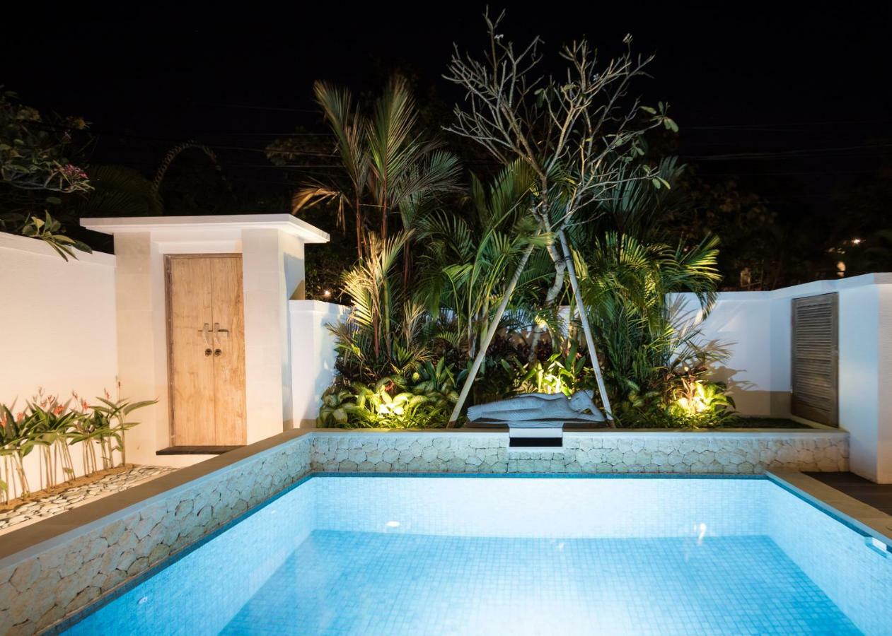 Aloha Beach House Bingin Uluwatu Eksteriør bilde