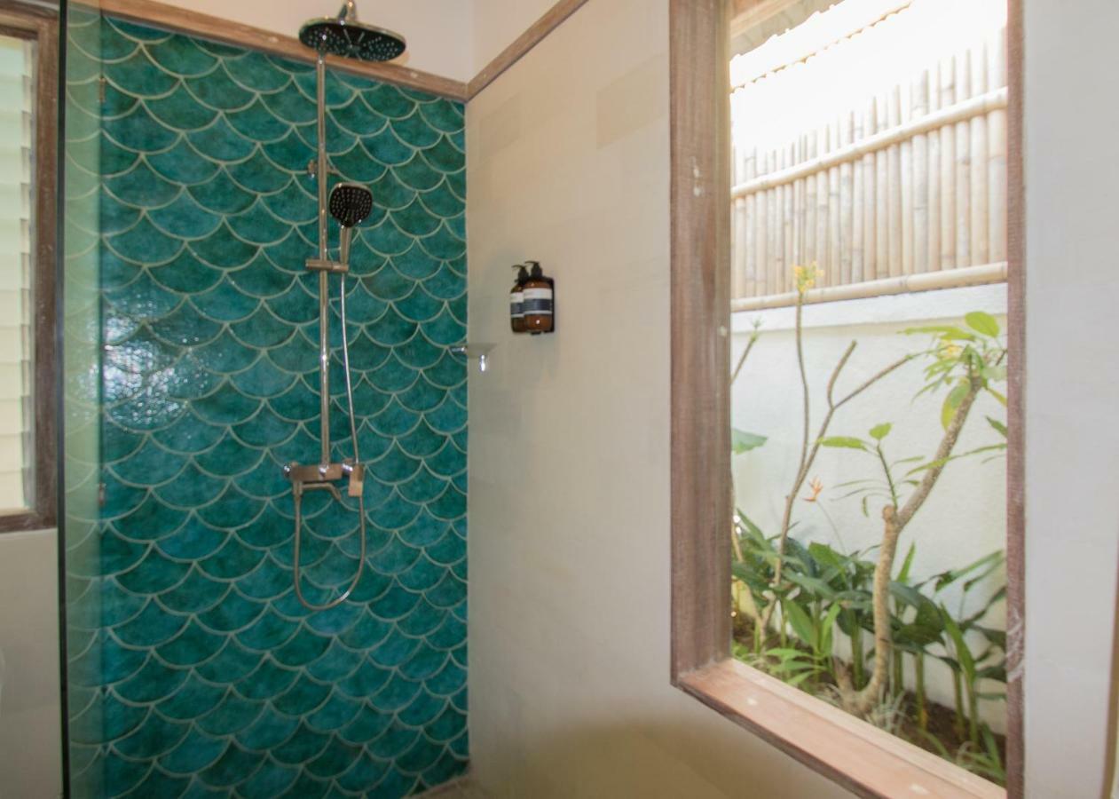 Aloha Beach House Bingin Uluwatu Eksteriør bilde