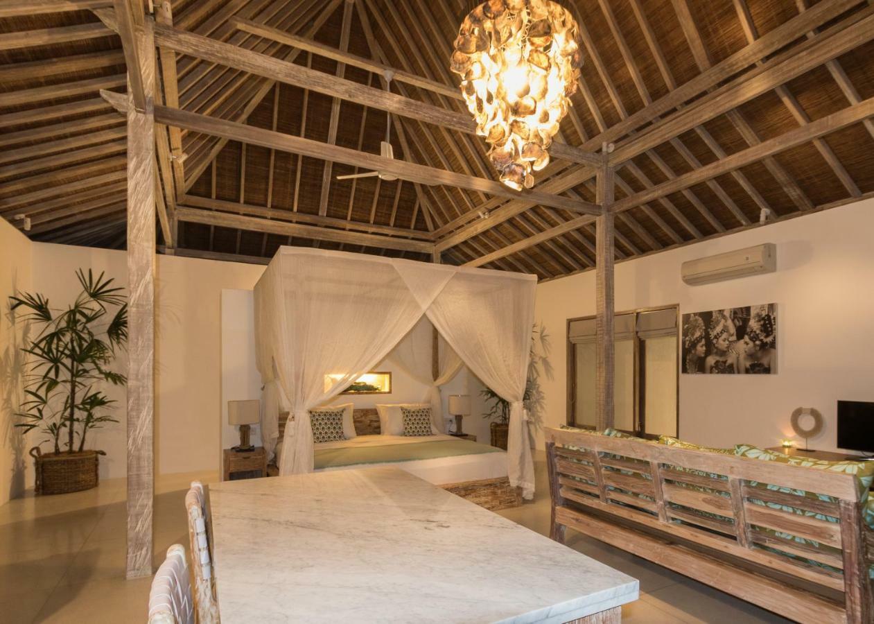 Aloha Beach House Bingin Uluwatu Eksteriør bilde