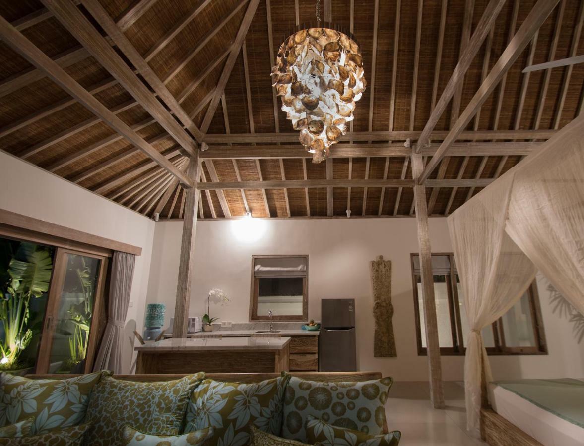 Aloha Beach House Bingin Uluwatu Eksteriør bilde