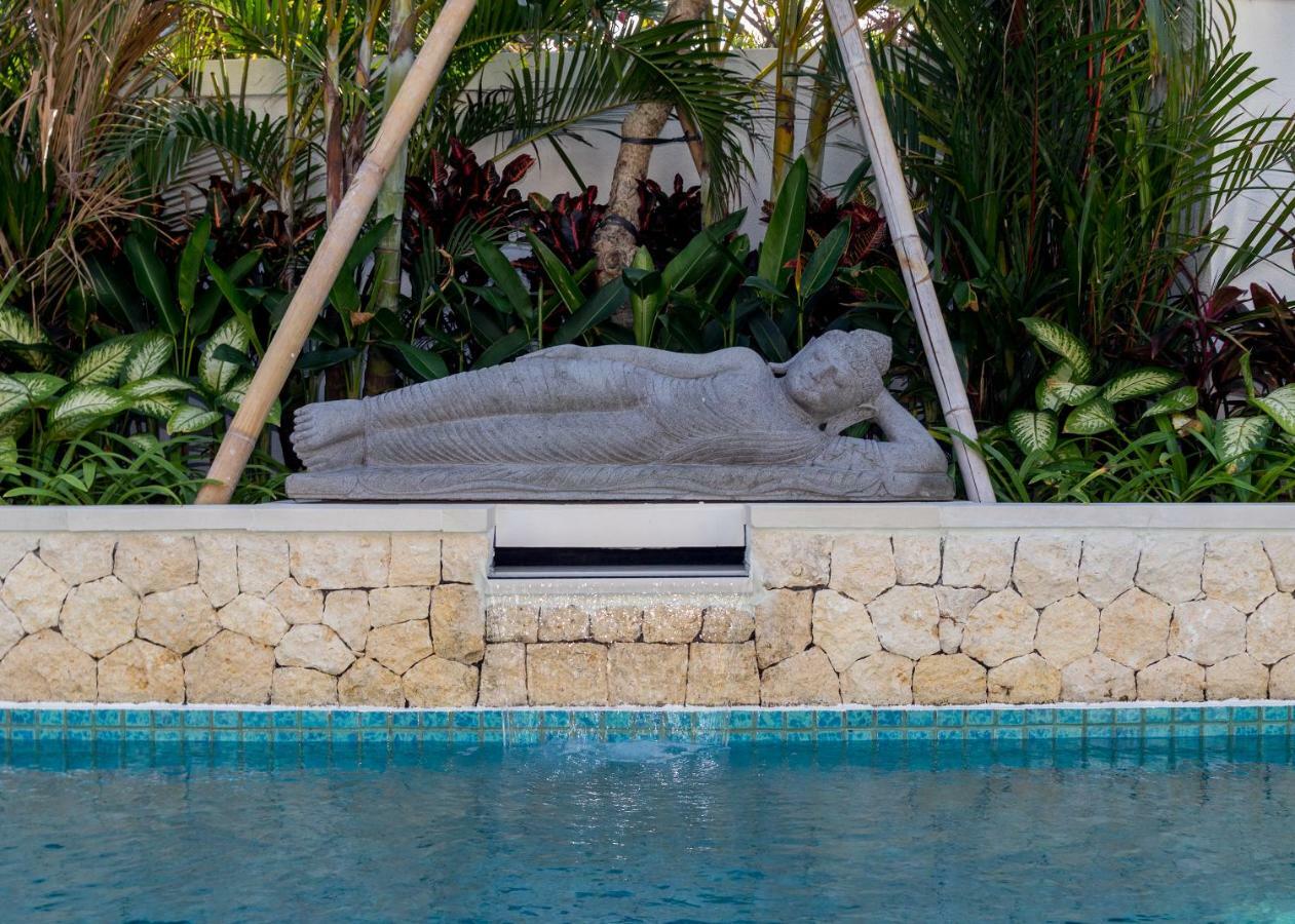 Aloha Beach House Bingin Uluwatu Eksteriør bilde