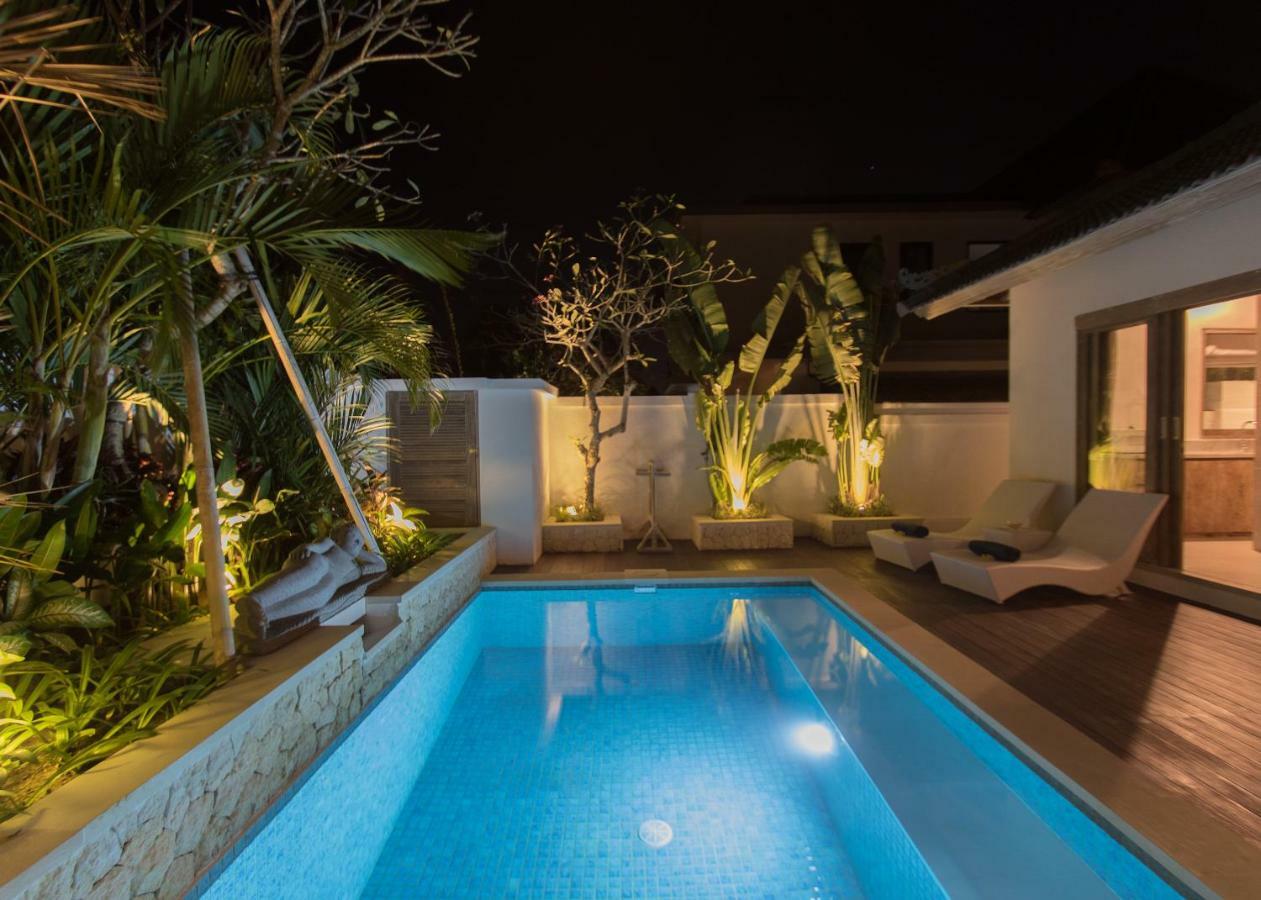 Aloha Beach House Bingin Uluwatu Eksteriør bilde