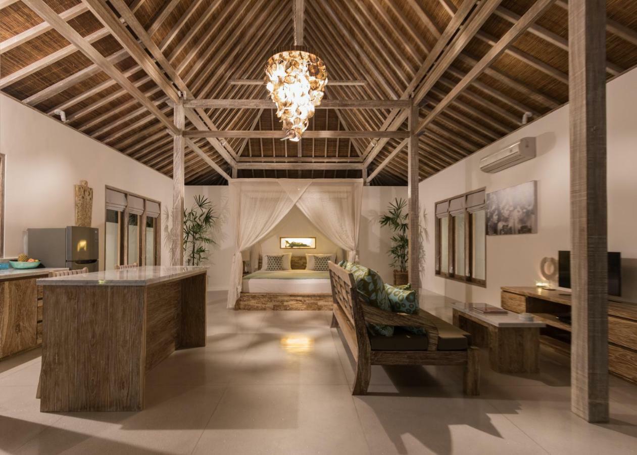 Aloha Beach House Bingin Uluwatu Eksteriør bilde