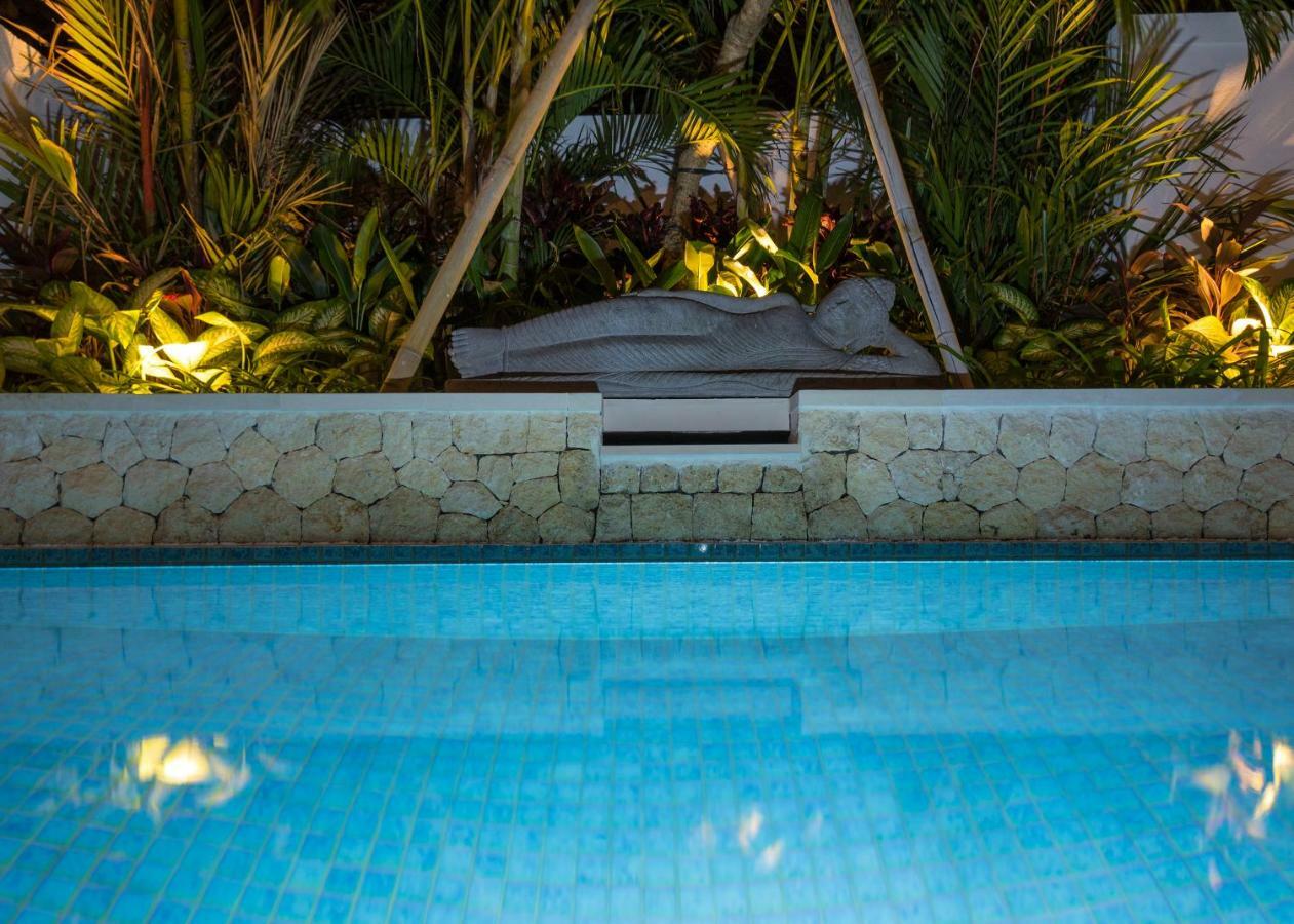 Aloha Beach House Bingin Uluwatu Eksteriør bilde