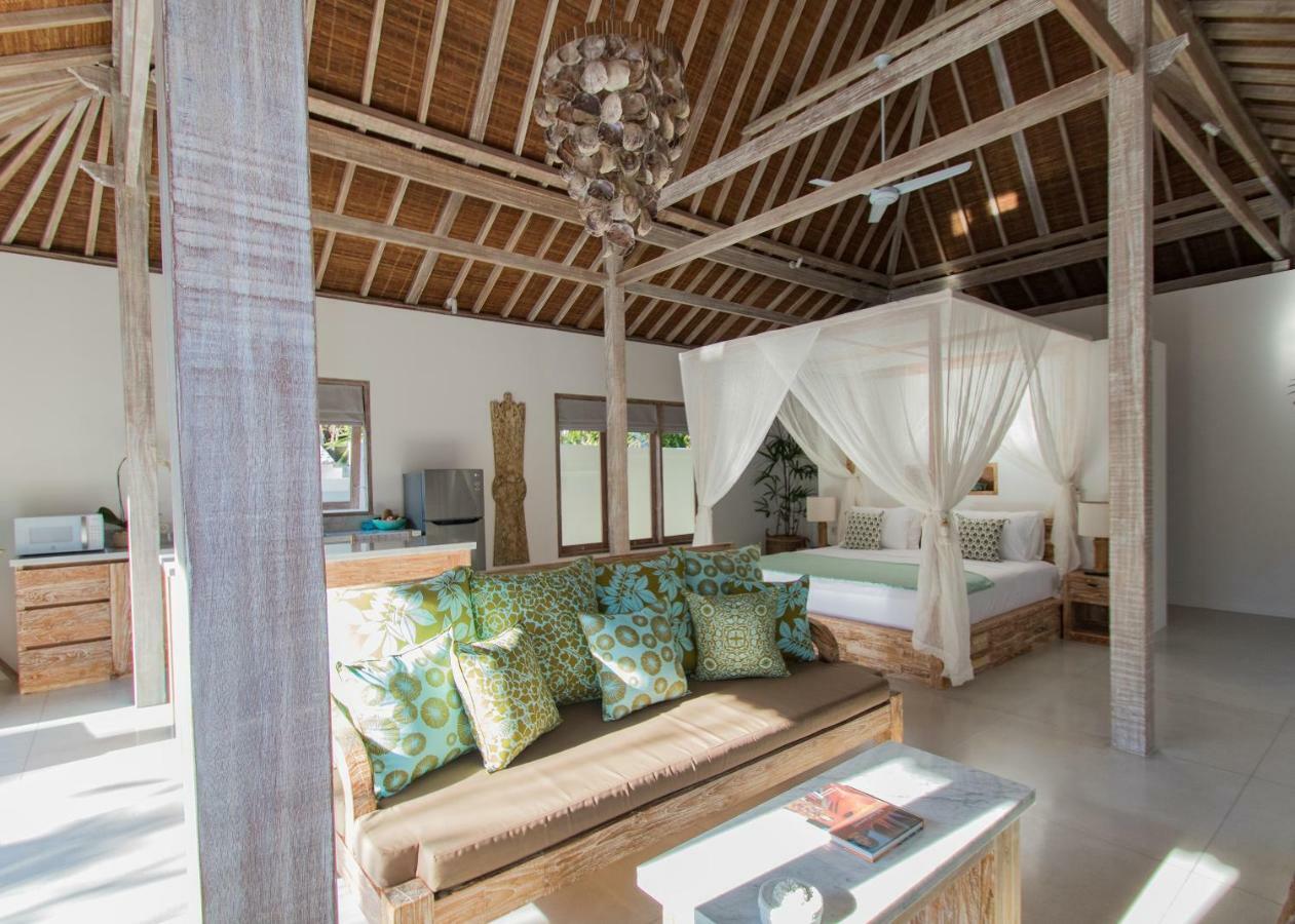 Aloha Beach House Bingin Uluwatu Eksteriør bilde