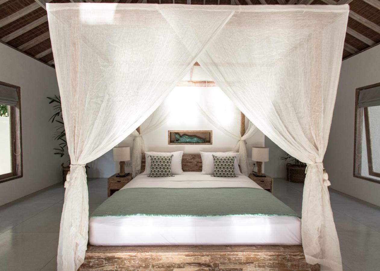 Aloha Beach House Bingin Uluwatu Eksteriør bilde
