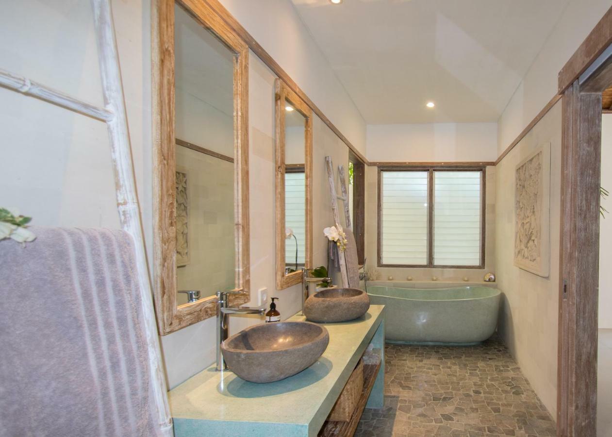 Aloha Beach House Bingin Uluwatu Eksteriør bilde